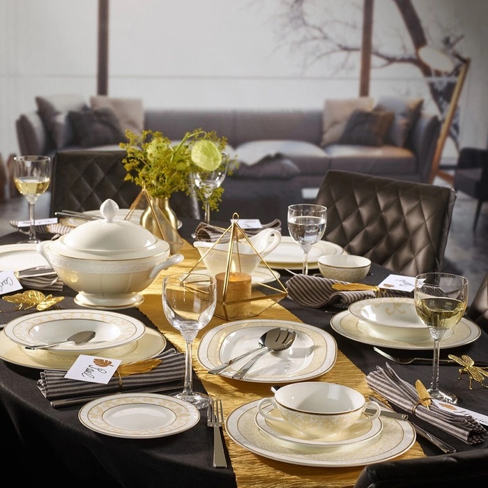 Тарілка для сніданку 22 см Ivoire Villeroy & Boch