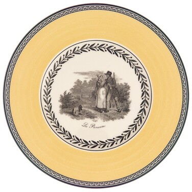 Тарелка пирожковая 16 см 'Chasse' Audun Villeroy & Boch