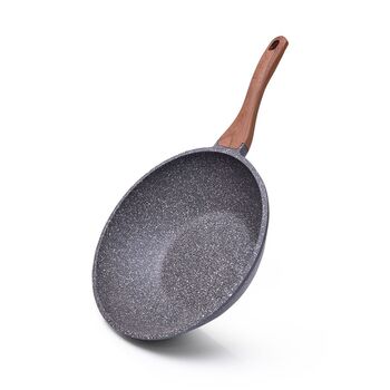 Глубокая сковорода Fissman DAKJJIM 30x10 см (4429)