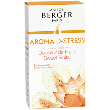 Диффузор Maison Berger Paris с ароматом AROMA D-STRESS, 180 мл