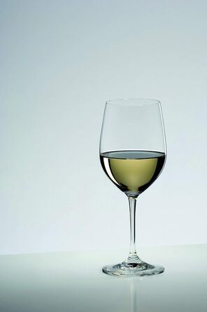 Келих для вина, Прозорий (Viognier/Chardonnay, 4 шт.), 5416/0 Vinum