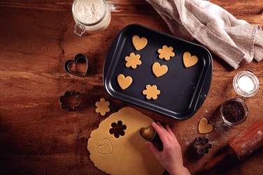 Форма Tramontina Brasil, 39.2x28.2x3.6 см (7196875)