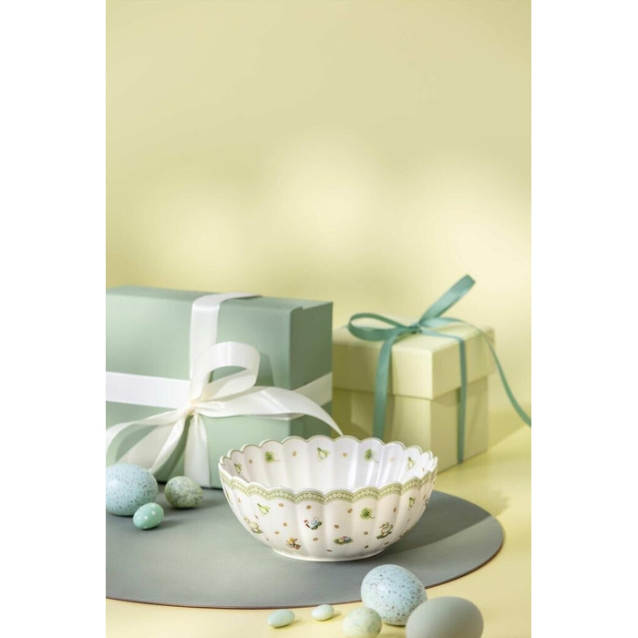 Піала для пластівців 0,6 л, набір 6 предметів, Easter Delight Villeroy & Boch