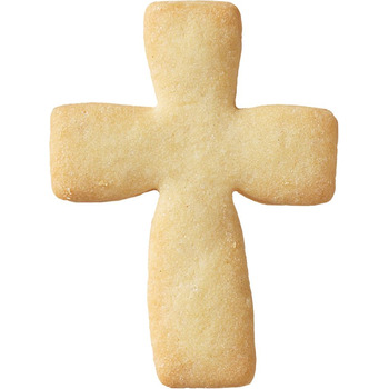 Форма для печива у вигляді хреста, 6 см, RBV Birkmann