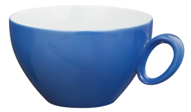 Чашка для сніданку 0.35 л Blau Trio Seltmann