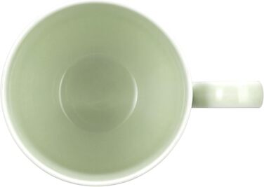 Кухоль з ручкою 0,35 л, зелений Amina Seladon Seltmann Weiden