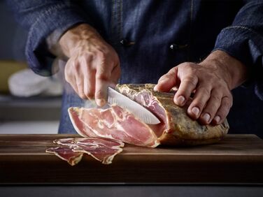 Набор ножей, 9 предметов в деревянном блоке 1090170904 Classic Wuesthof