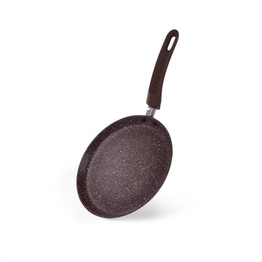 Сковорідка для млинців Fissman SMOKY STONE 20 см (14370)