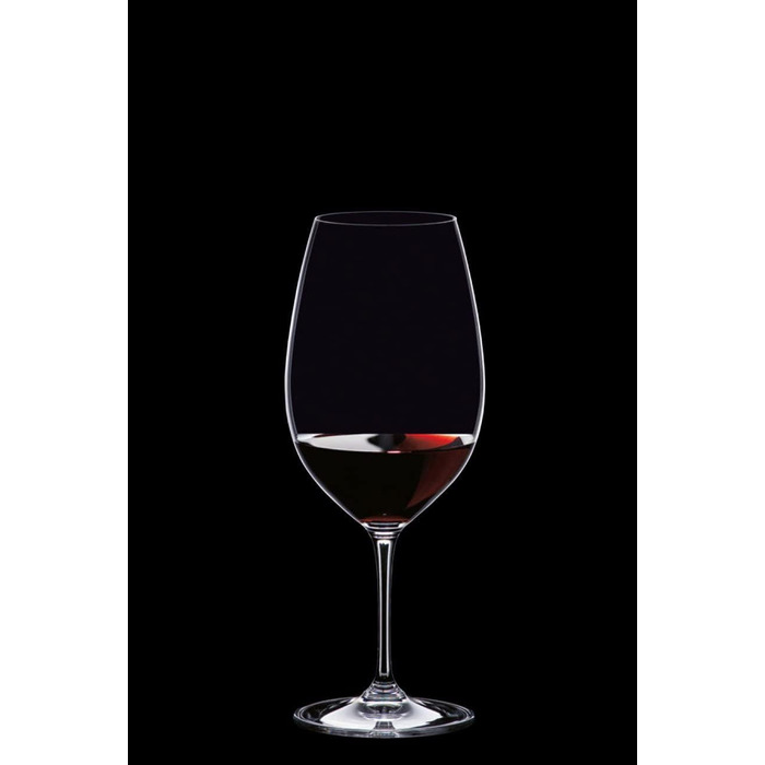 Набір фужерів Shiraz / Syrah 650 мл, 2 шт, кришталь, Vinum, Riedel