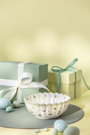 Піала для пластівців 0,6 л, набір 6 предметів, Easter Delight Villeroy & Boch