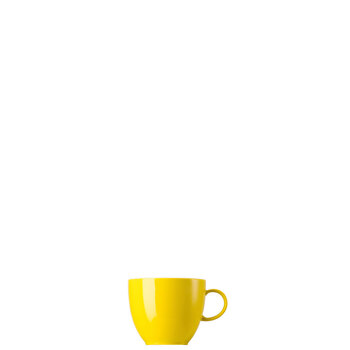 Чашка висока 0,2 л жовта Sunny Day Neon Yellow Thomas