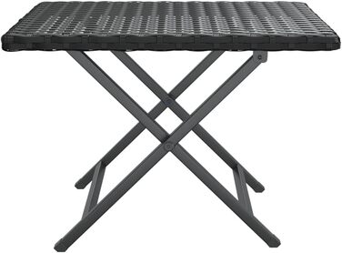 Складаний стіл для саду 35 х 45 х 32 см vidaXL