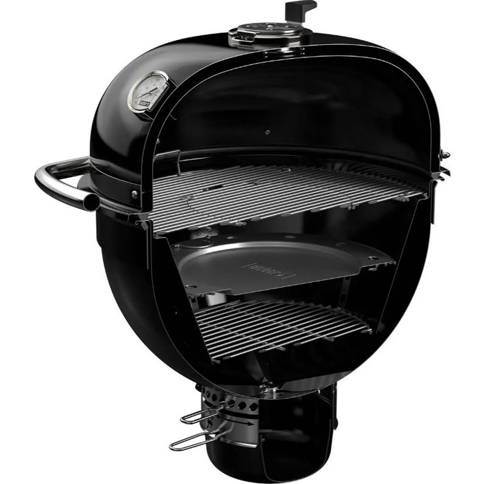 Угольный гриль Weber Summit Kamado E6  61см 18201004 Код: 009974