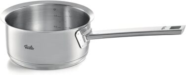 Набір посуду Fissler Original-Profi Collection/з нержавіючої сталі, 5 предметів, включаючи металеву кришку безкоштовний догляд за нержавіючою сталлю - індукційний ексклюзивно на Kitchen-Profi