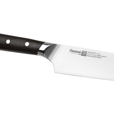 Нож Fissman поварской FRANKFURT 20 см X50CrMoV15 сталь (2759)
