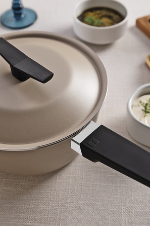 Ківш Tramontina Spezia Sand (2.4 л) 20 см (7096833)