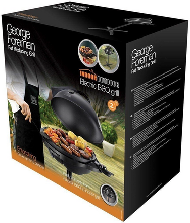 Гриль Russell Hobbs George Foreman 22460-56 Indoor Outdoor Grill