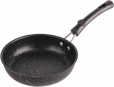 Сковорода 18 см з антипригарним покриттям HERCHR