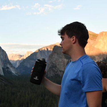 Бутылка титановая 1,5 л SILVERANT