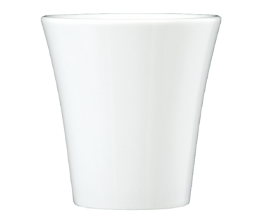 Чашка для капучино 0.25 л белая Modern Life Seltmann