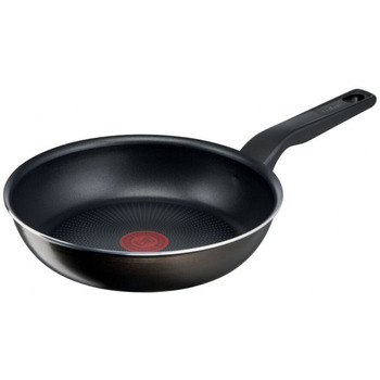 Tefal Сковорода XL Intense, 24см, алюміній, чорний