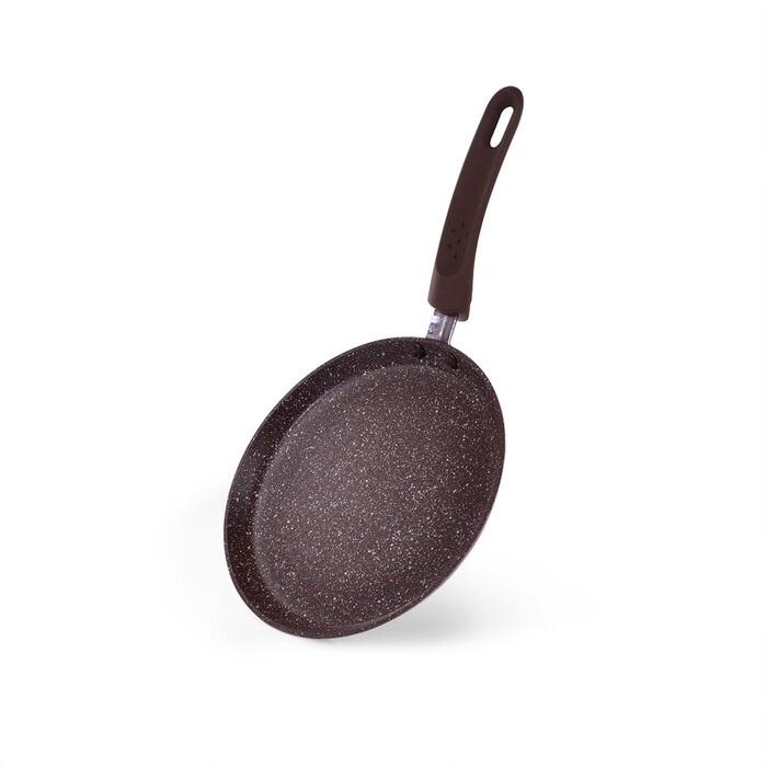 Сковорідка для млинців Fissman SMOKY STONE 20 см (14370)