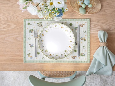 Пасхальний килимок 32 x 48 см, набір 6 предметів, Easter Delight Villeroy & Boch