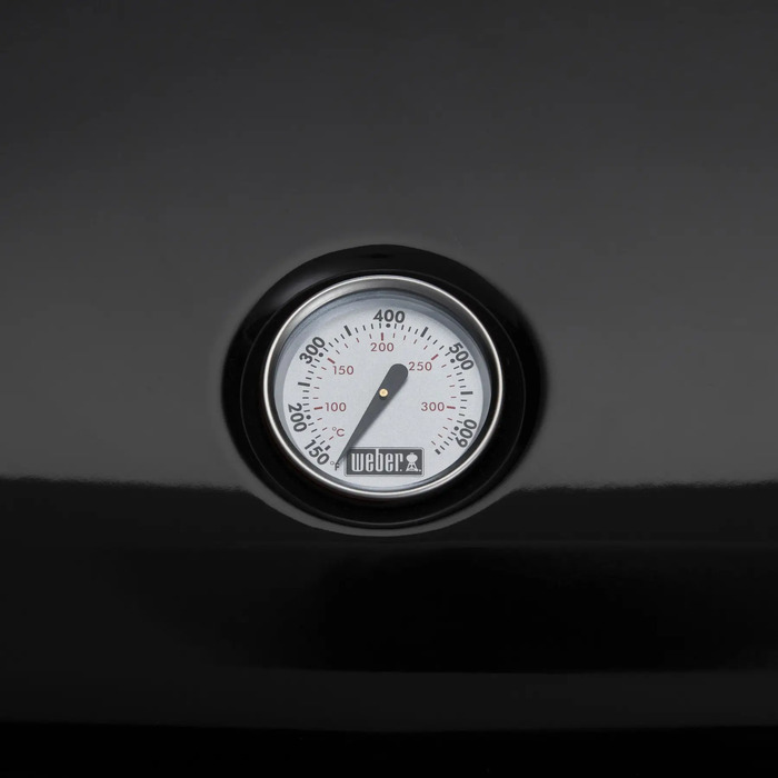 Электрический гриль Weber Lumin Compact черный 91010979 Код: 010912