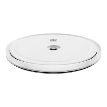 Вакуумна кришка для миски 24 см, біла Fresh & Save Zwilling