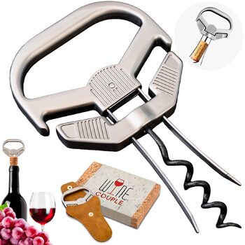 Двосторонній штопор для вина ZONSUSE