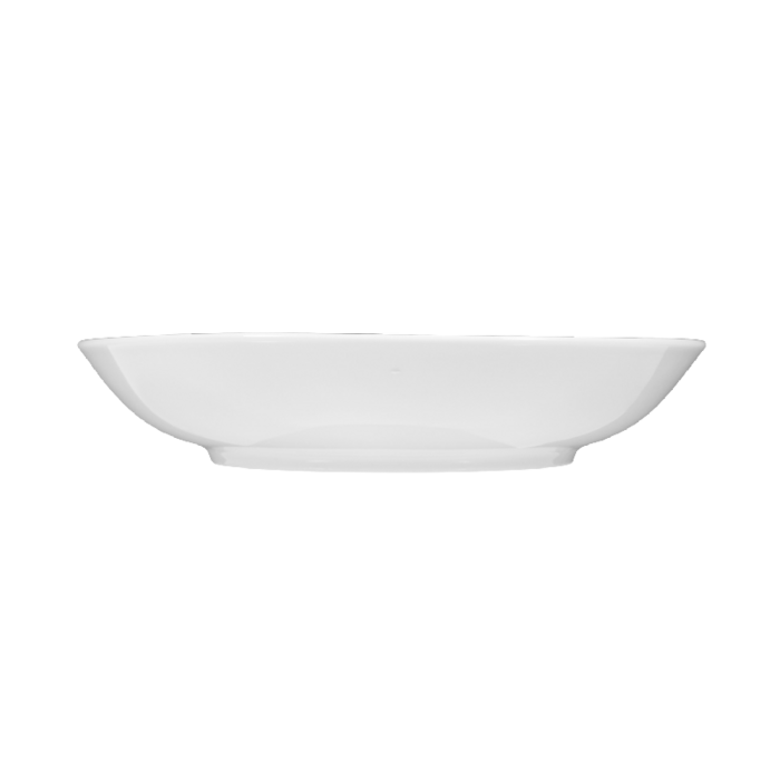 Тарілка глибока 21 см біла Sketch Basic Seltmann