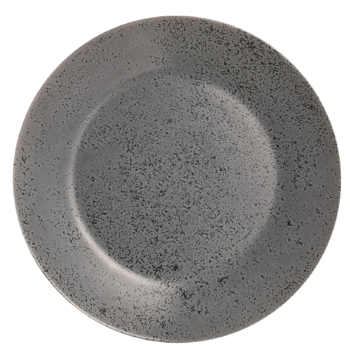 Тарелка обеденная Luminarc Slate Black, 25 см (6788144)
