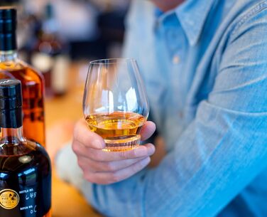 Набор из 2 бокалов для бурбона 0,25 л, All American Bourbon Glass Riedel