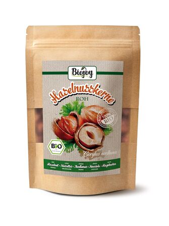 Лесные орехи-ядра фундука без добавок 250 г Biojoy
