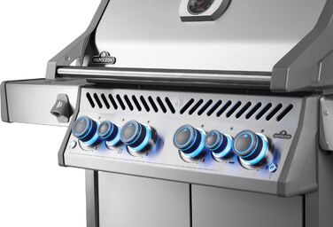 Газовый гриль Napoleon Rogue PRO-S 525 RSIB нерж сталь RPS525RSIBPSS-2-UA Код: 012822