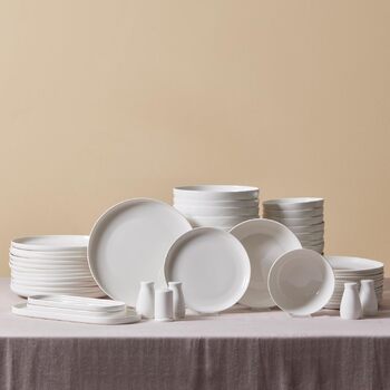 Набір посуду із 56 предметів Favaro Karaca