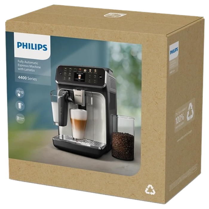 Кофемашина Philips EP4443/70 (6981514)