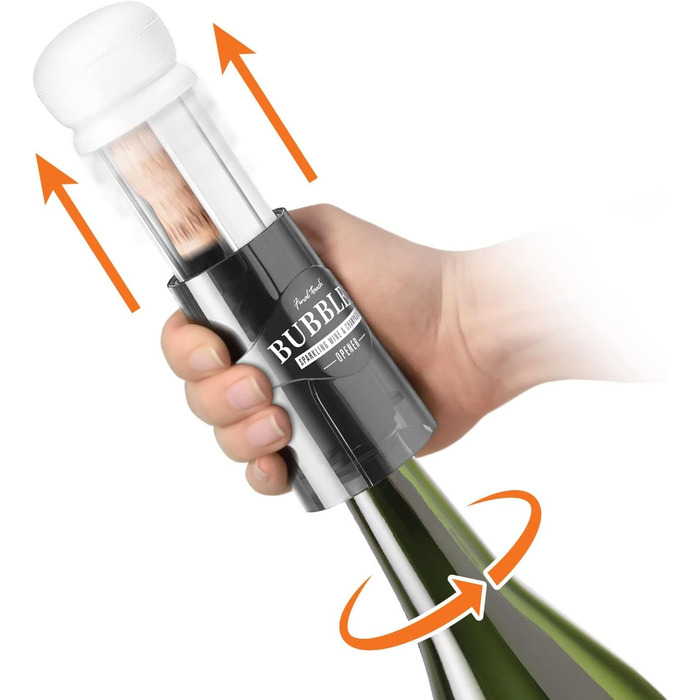 Елегантний штопор для шампанського та вин Final Touch