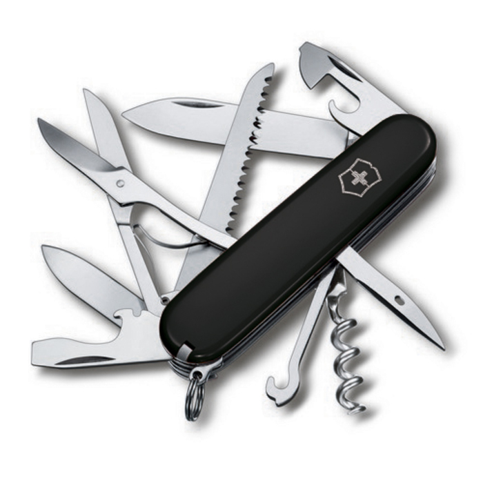 Нож швейцарский 15 функций, 91 мм, Victorinox Huntsma