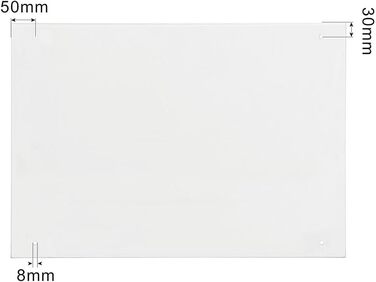 Кухонный фартук для плиты 90 х 60 см Mucola