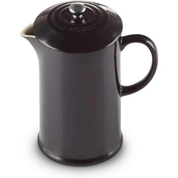 Френч-пресс 1 л черный глянец Le Creuset