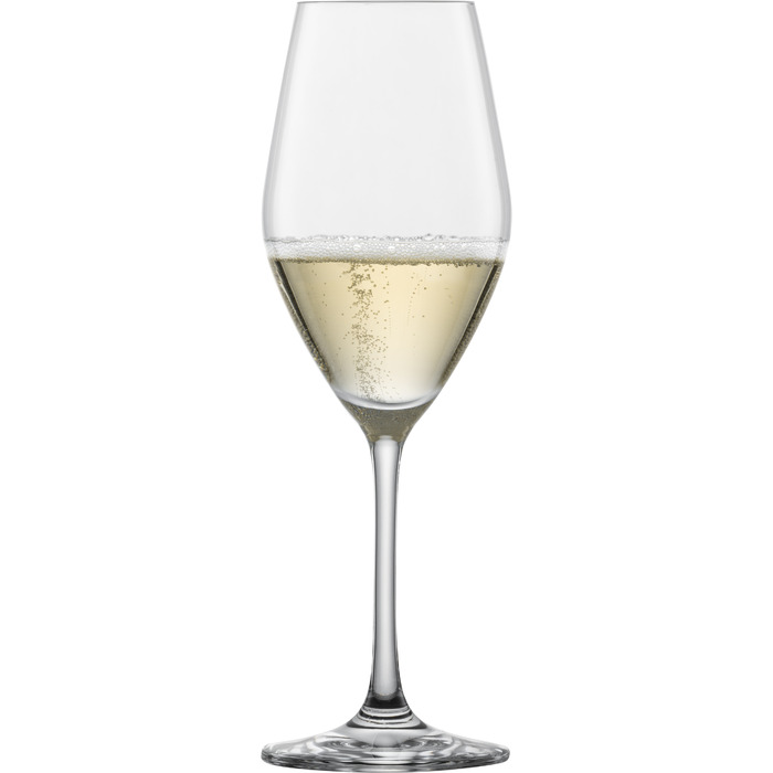 Бокал для шампанского 0,27 л, набор 6 предметов Vina Schott Zwiesel