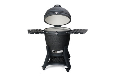 Керамический угольный гриль Kamado XL 5в1 с системой BBQ Block Fire GRILLI 759777 Код: 012009