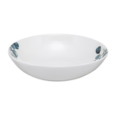 Тарілка для супу La Porcellana Bianca SEMPREVERDE, порцеляна, діам. 20 см