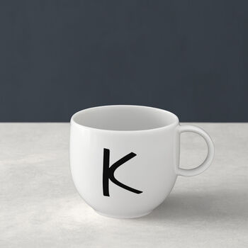 Чашка 0,33 л K Letters Mugs Villeroy & Boch