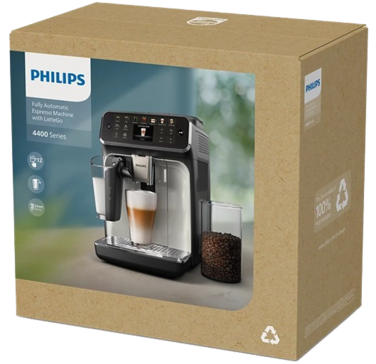 Кофемашина Philips EP4443/70 (6981514)