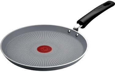 Tefal Сковорода для блинов Halo, 25см, алюминий, бакелит, серый