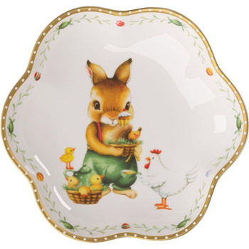 Тарелка 16,5 см Annual Easter Edition 2026 Villeroy & Boch