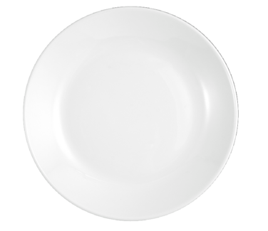 Тарелка плоская 25.5 см белая Modern Life Seltmann