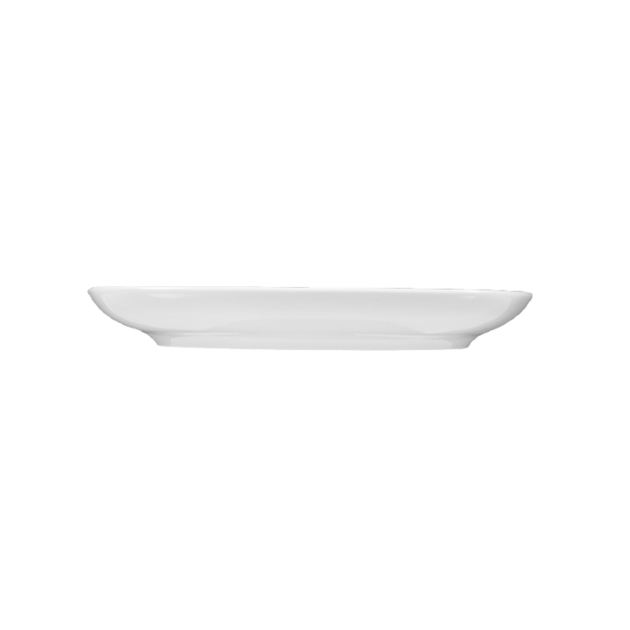 Тарілка плоска квадратна 17 см біла Sketch Basic Seltmann